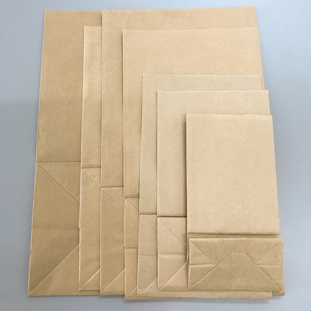 Food Snacks In Usa - Sachets en papier kraft de qualité