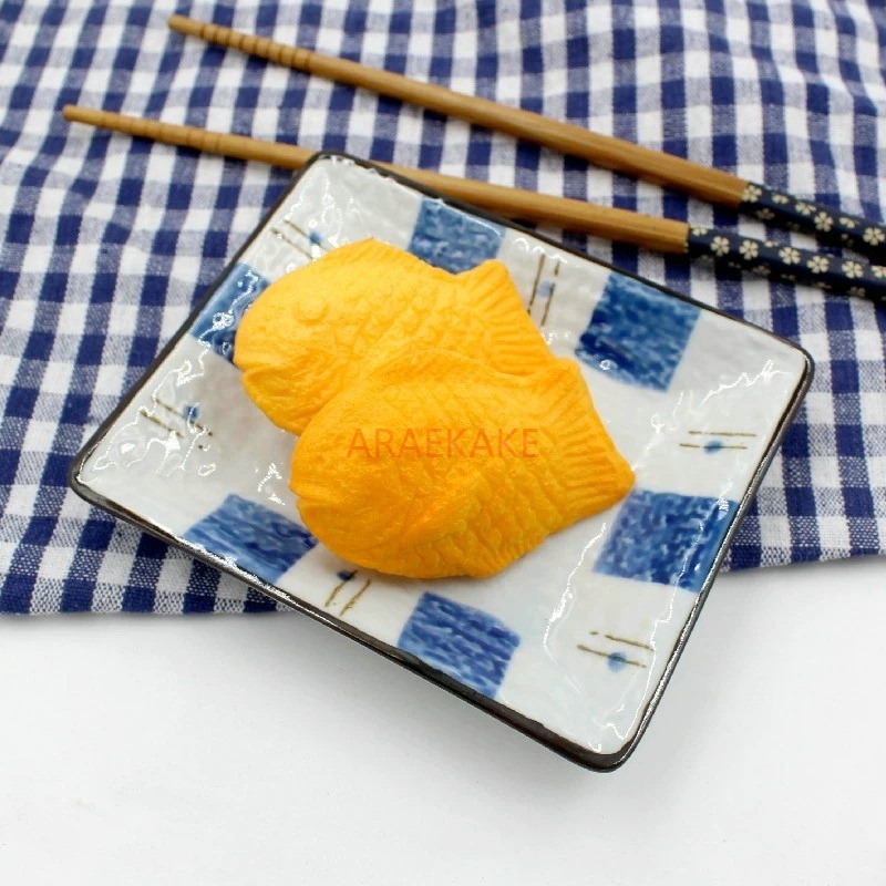 Food In Japanese Snacks - 1 pièce de fausse viande de