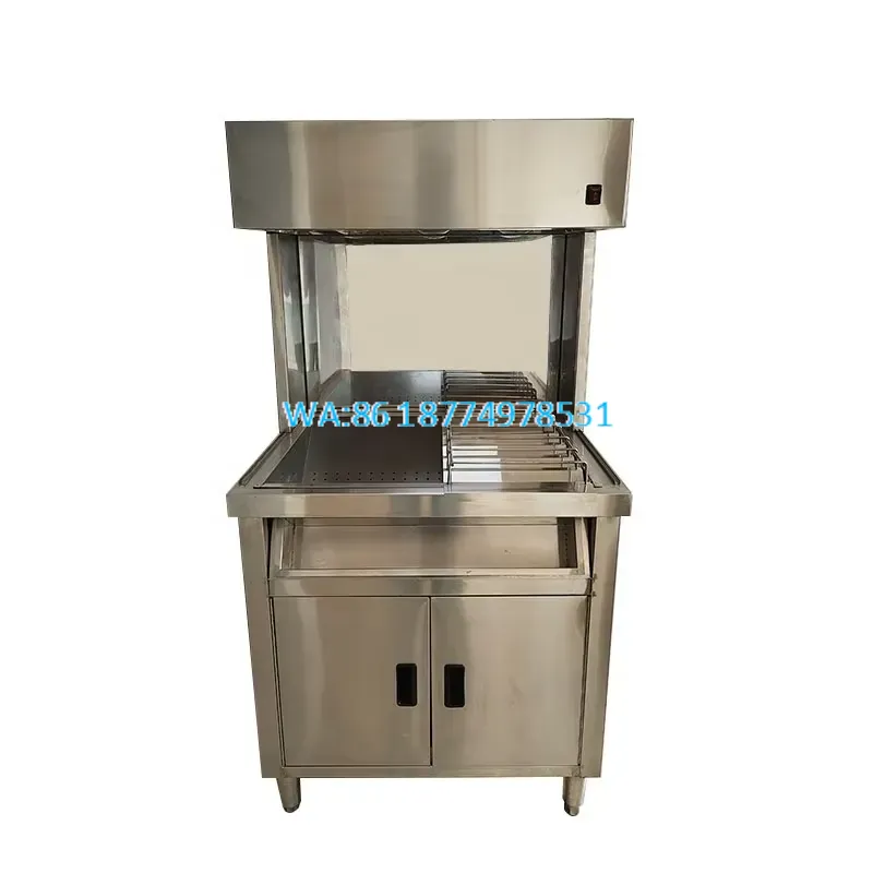 Snacks Food Warmer - Wmwmnu Station de friture et de