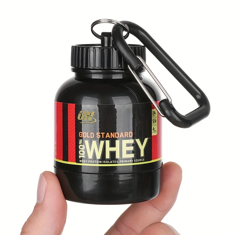 Protein Bar Box - 1 pièce, récipient portable de 100
