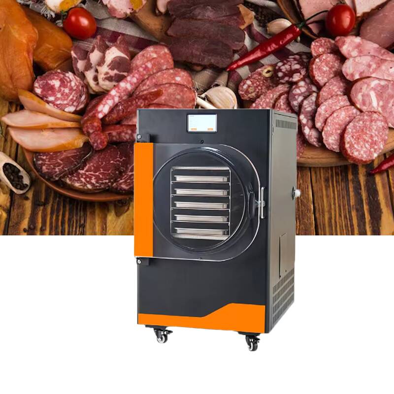 Machine de congélation automat - Food Snacks In Usa avis et prix