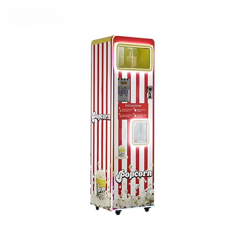 Distributeur automatique de po - Food Snacks Vending Machine avis et prix