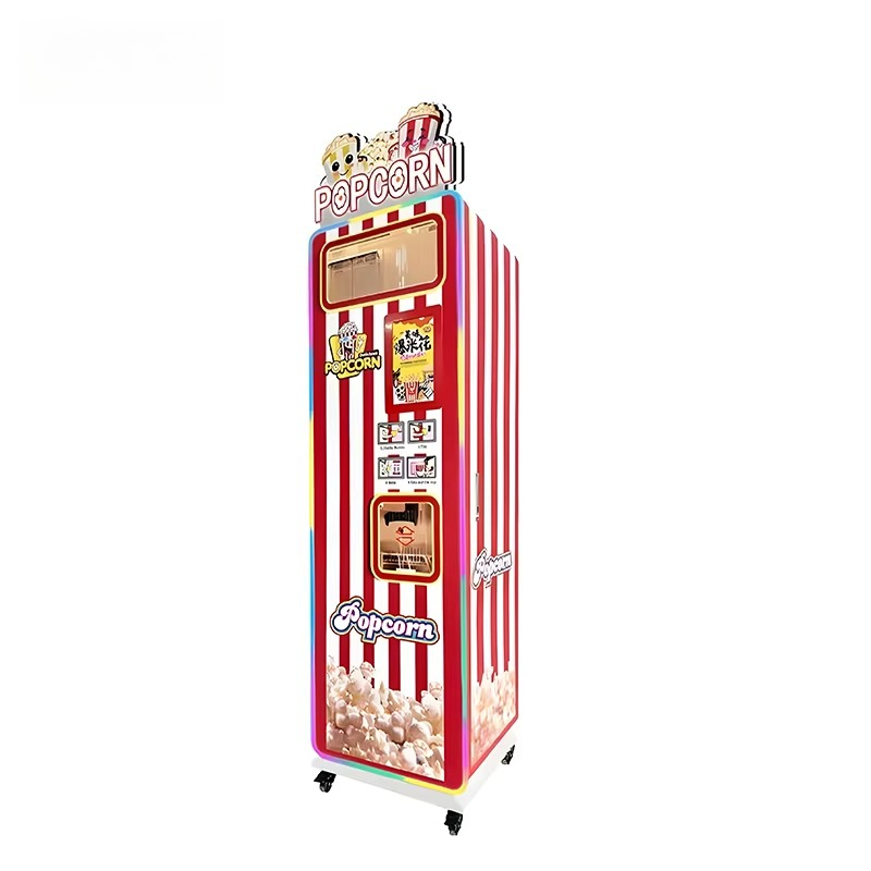 Distributeur automatique de po - Food Snacks Vending Machine avis et prix