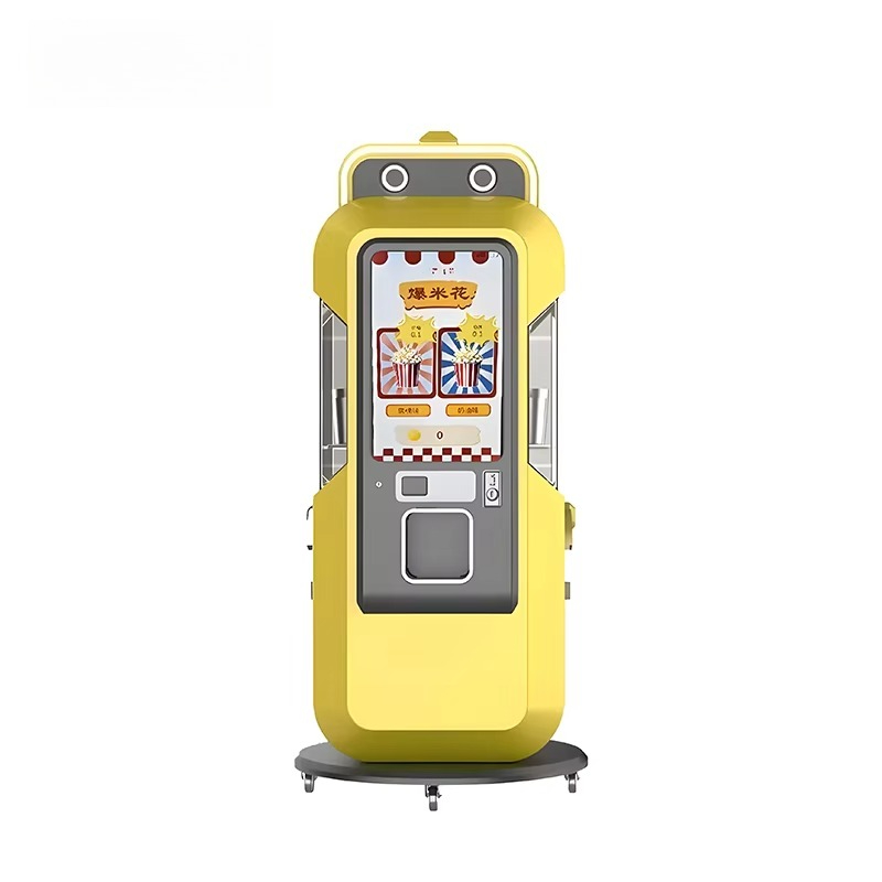 Distributeur automatique de po - Food Snacks Vending Machine avis et prix