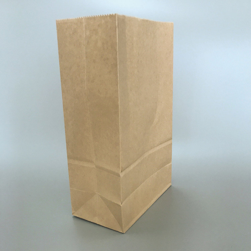 Sachets en papier kraft de qua - Food Snacks In Usa avis et prix