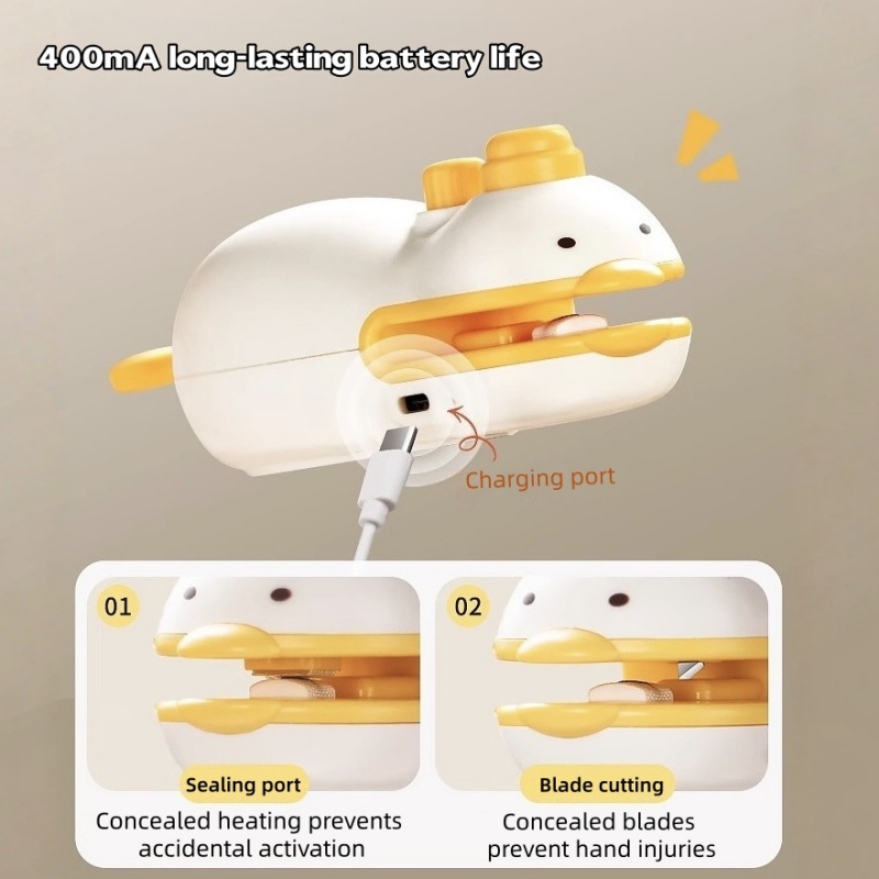 Scelleuse manuelle rechargeabl - Food Snacks In Usa avis et prix