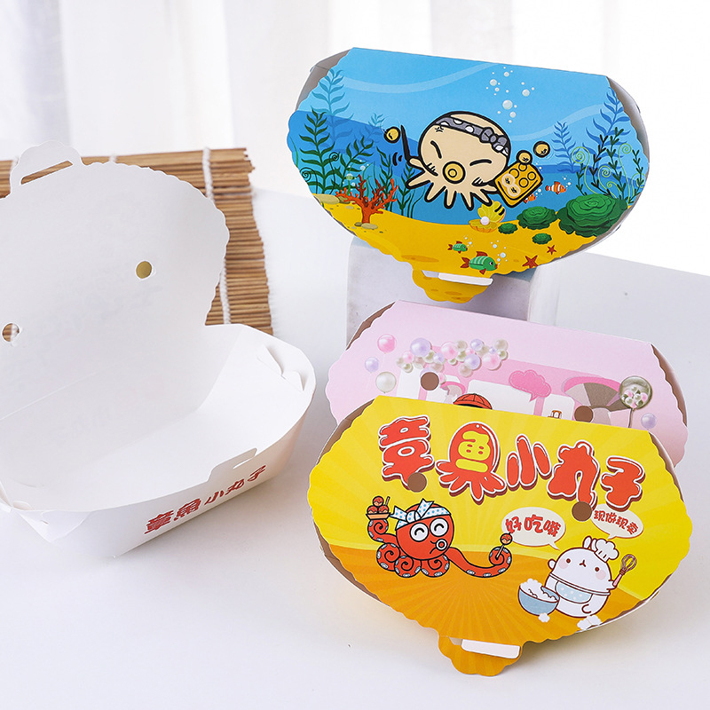 Boîte d'emballage jetable en f - Food In Japanese Snacks avis et prix