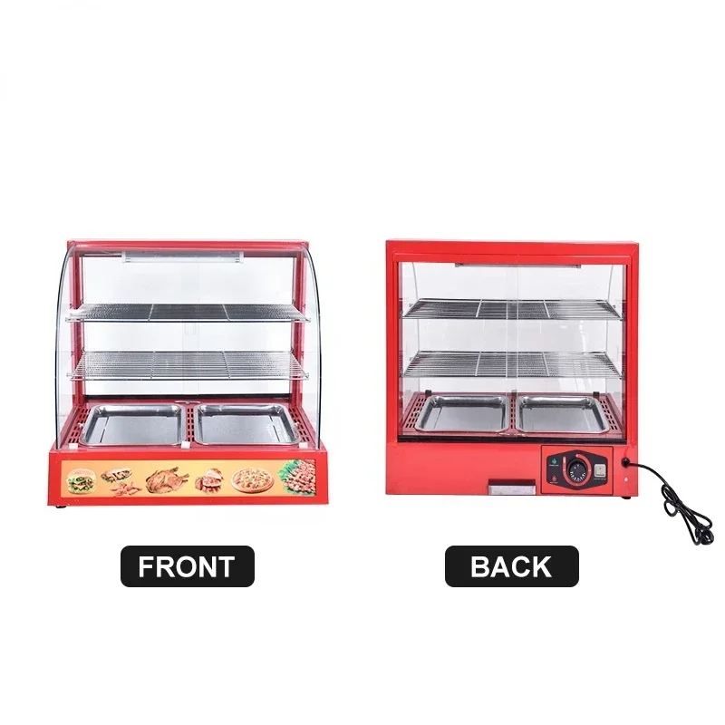Meilleure vente 3 couches Snac - Snacks Food Warmer avis et prix