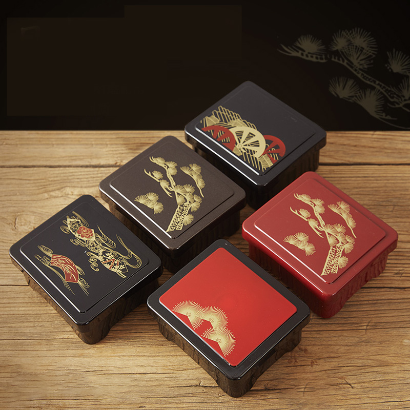 Boîtes à Bento en Résine de St - Food In Japanese Snacks avis et prix