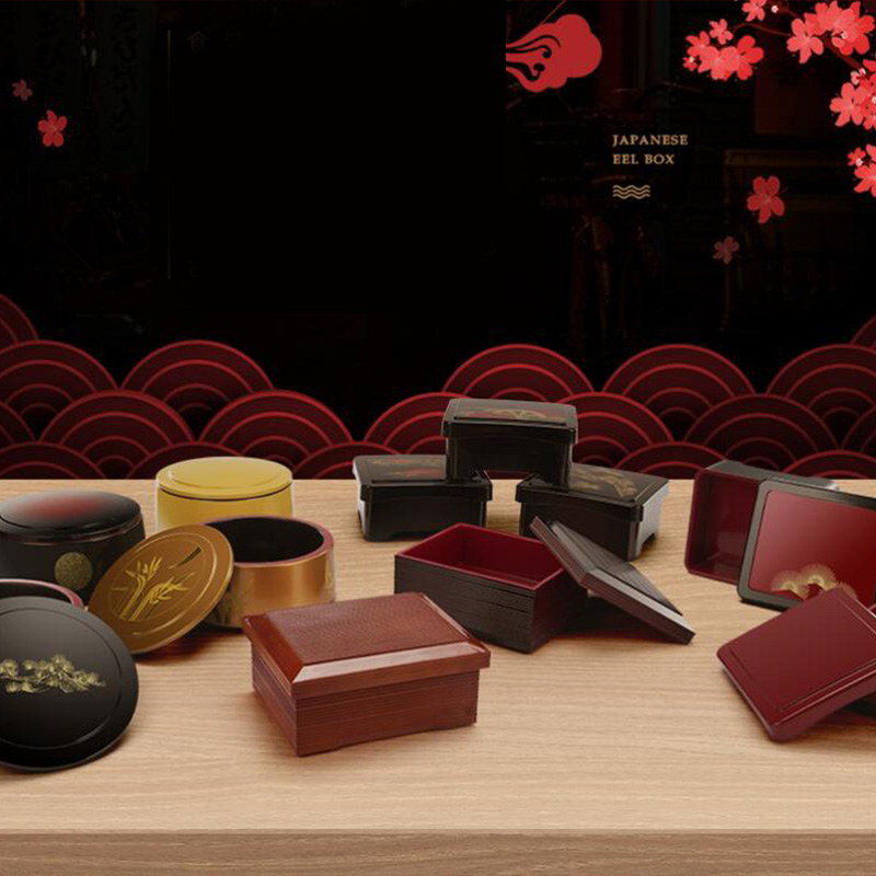 Boîtes à Bento en Résine de St - Food In Japanese Snacks avis et prix