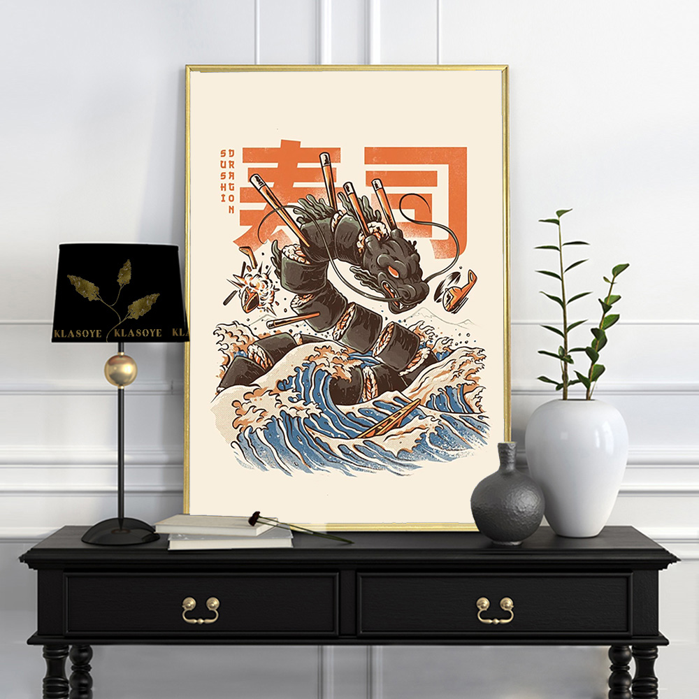 Affiche Vintage imprimée publi - Food Snacks Pictures avis et prix