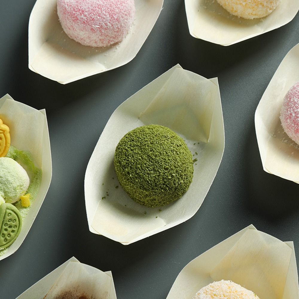 50 Pièces Assiettes jetables e - Food In Japanese Snacks avis et prix