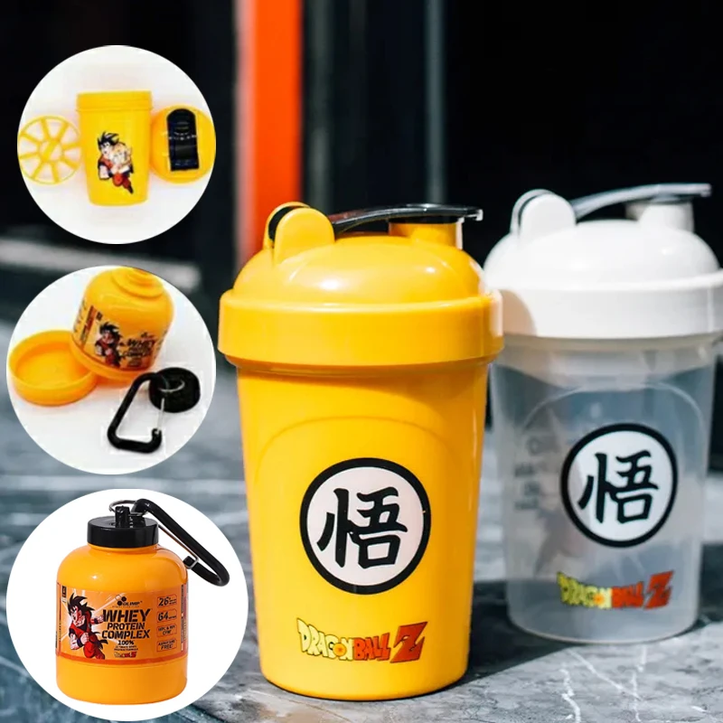 Dragon Ball sport Fitness tass - Protein Bar Box avis et prix