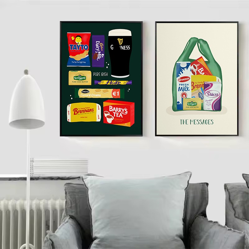 Mignon classique irlande nourr - Food Snacks Pictures avis et prix
