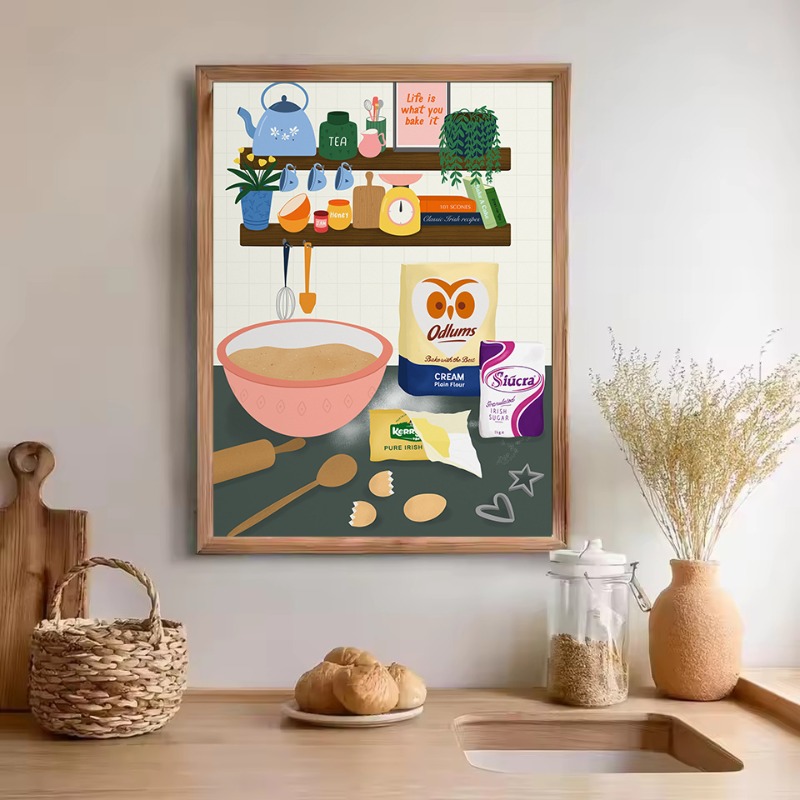 Mignon classique irlande nourr - Food Snacks Pictures avis et prix