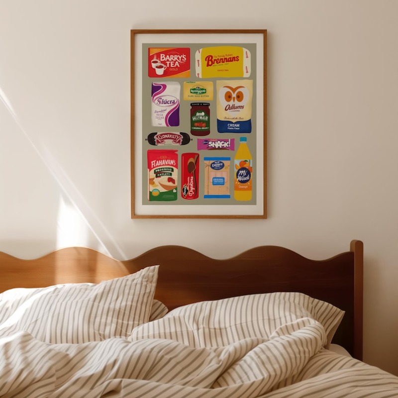 Mignon classique irlande nourr - Food Snacks Pictures avis et prix