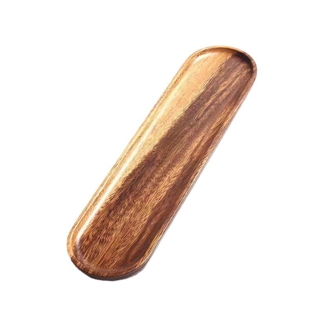 Plateau en bois de noyer, vais - Food In Japanese Snacks avis et prix