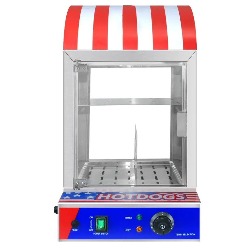 Chauffe-pains automatique comm - Snacks Food Warmer avis et prix