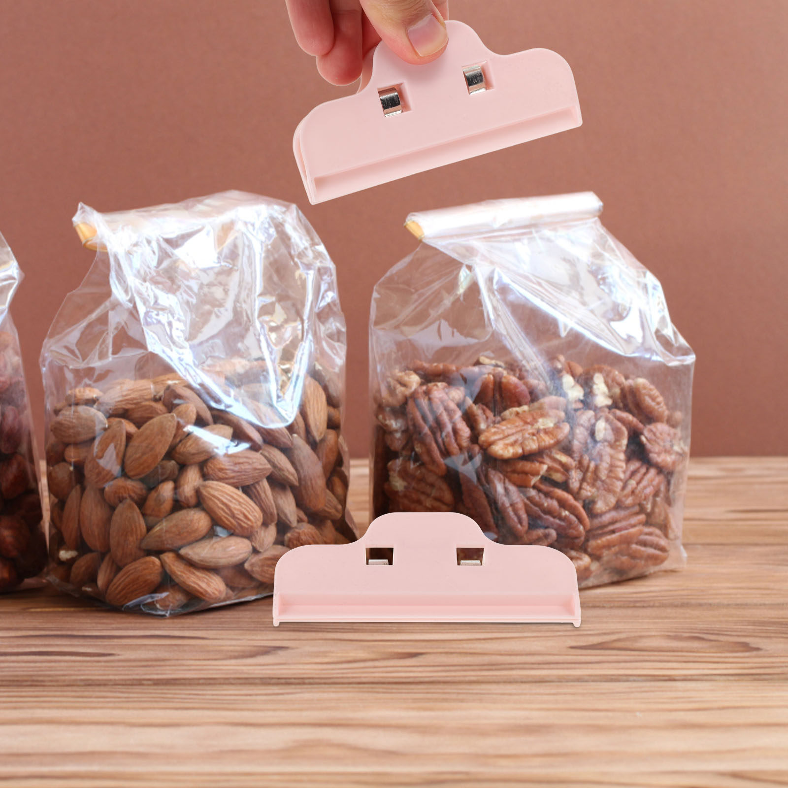 5 pièces de clips pour sacs al - Food In Japanese Snacks avis et prix