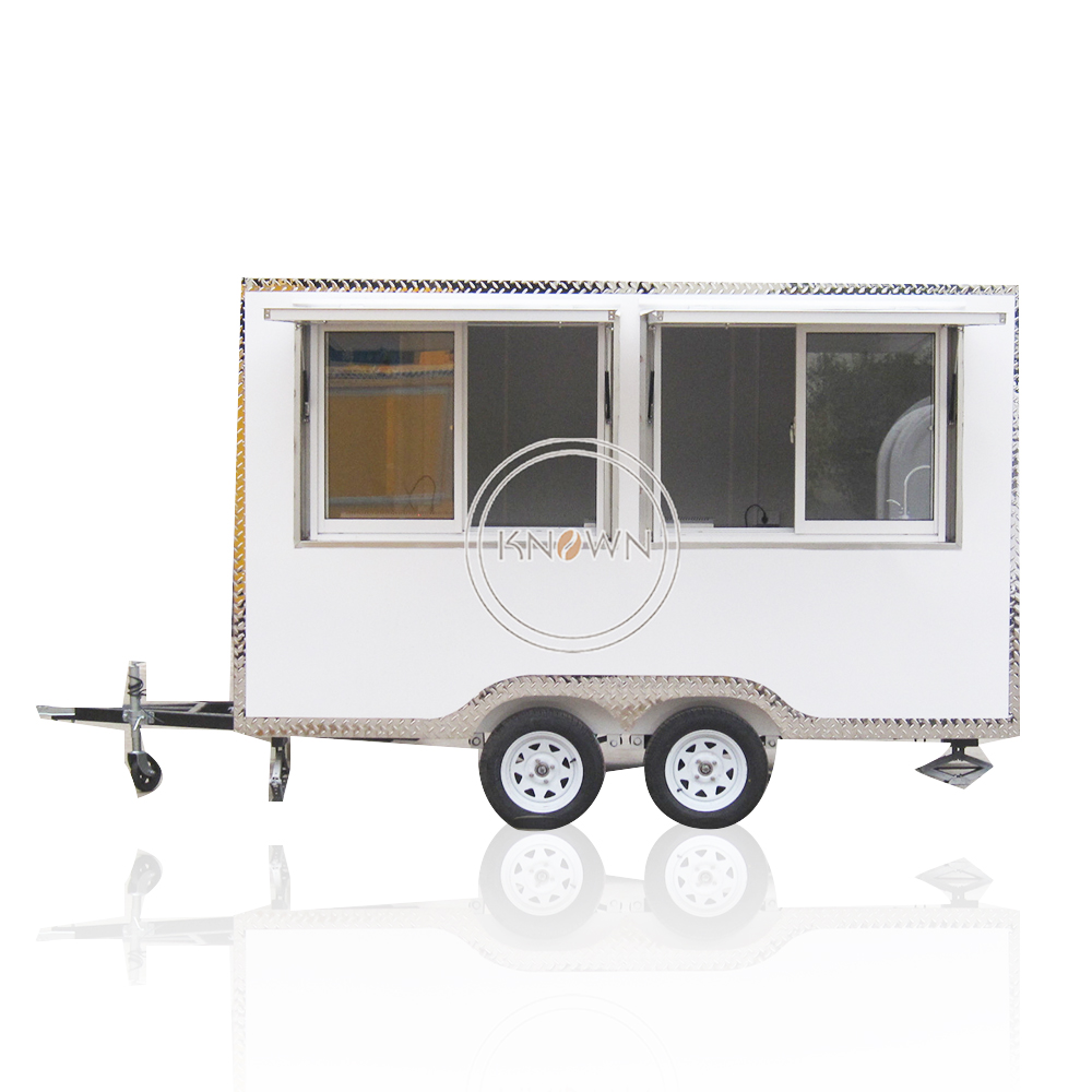 Chariot de remorque mobile pou - Snacks Food Warmer avis et prix