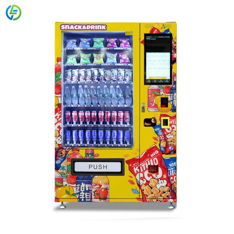 Distributeur automatique perso - Food Snacks Vending Machine avis et prix