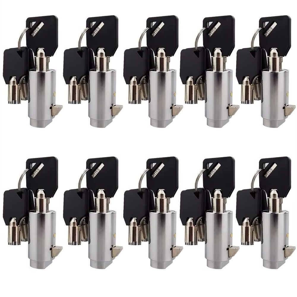 Tout nouveau 10 pièces cylindr - Food Snacks Vending Machine avis et prix