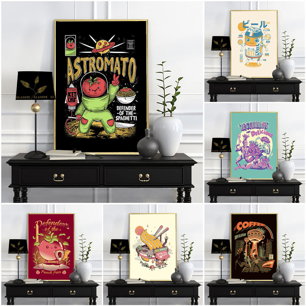 Affiche de boisson aux fruits  - Food Snacks Pictures avis et prix