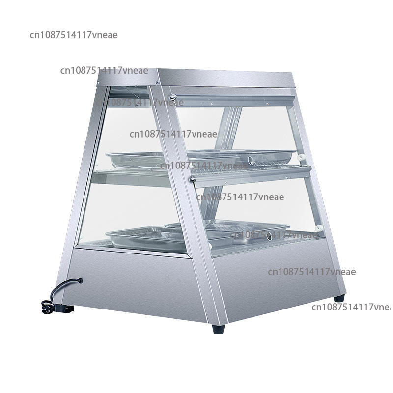Nouvelle Vitrine Chauffante Co - Snacks Food Warmer avis et prix