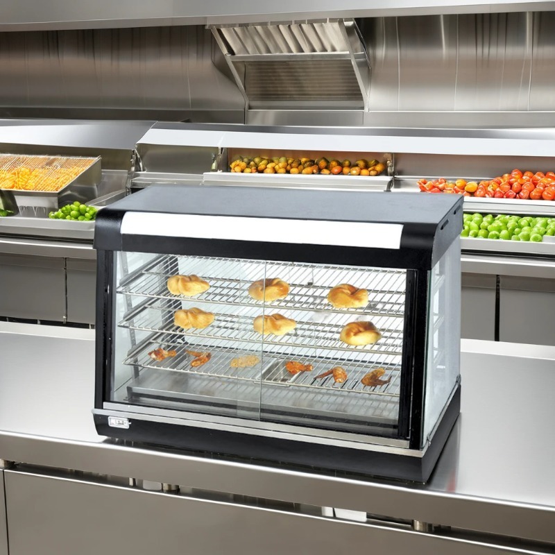 Présentoir de chauffe-aliments - Snacks Food Warmer avis et prix