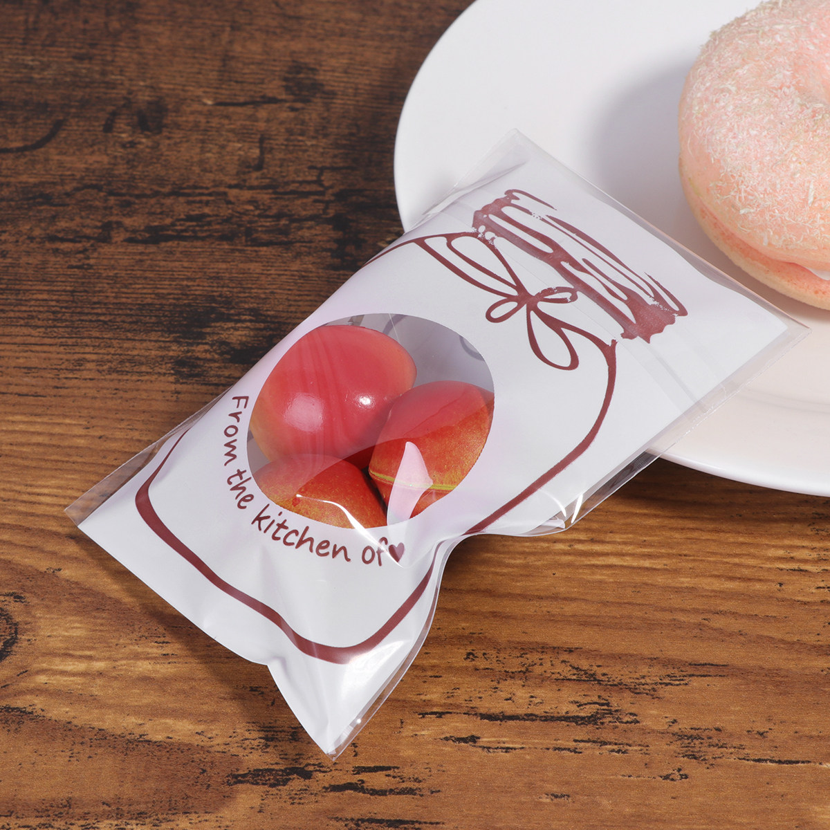 300 sacs en plastique de quali - Food Snacks In Usa avis et prix