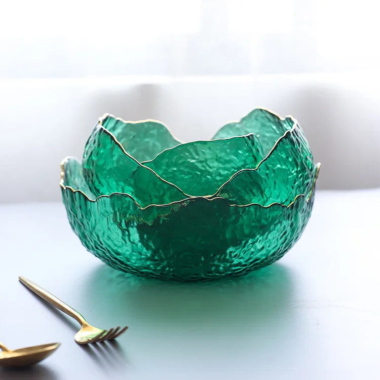 Filles en verre vert de style  - Food In Japanese Snacks avis et prix