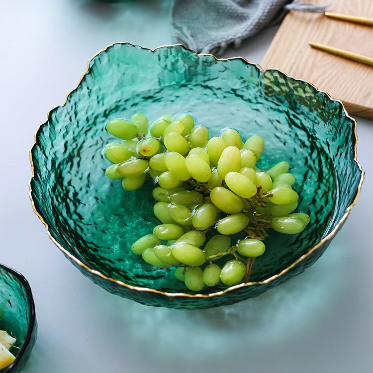 Filles en verre vert de style  - Food In Japanese Snacks avis et prix